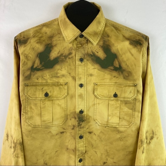 “Leviathan” Shipwrecked Button-Up - Picture 8 of 16